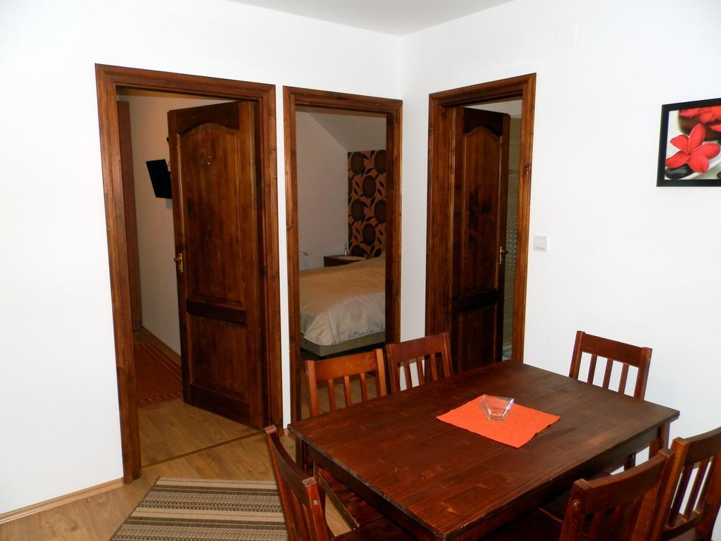 Falusi Patika - Tisza-tó Vendégház Tiszaszolos Habitación foto