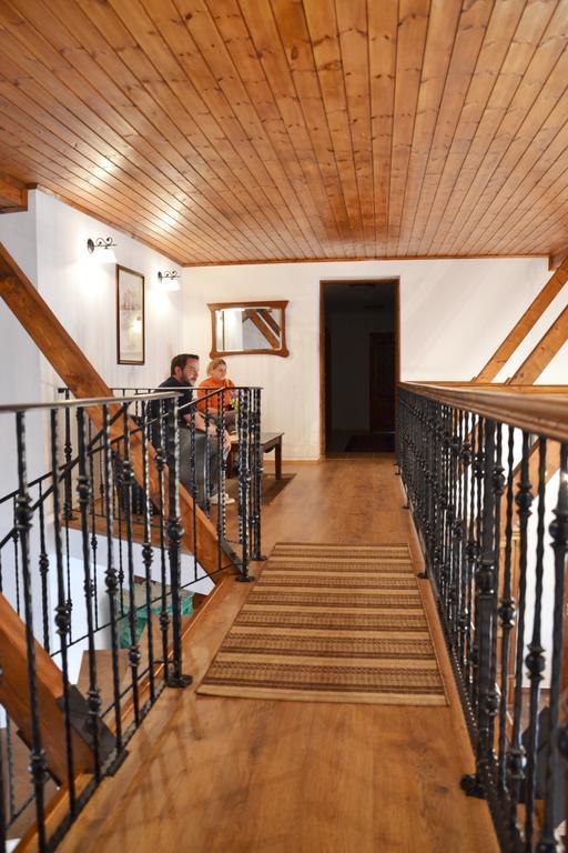 Falusi Patika - Tisza-tó Vendégház Tiszaszolos Habitación foto