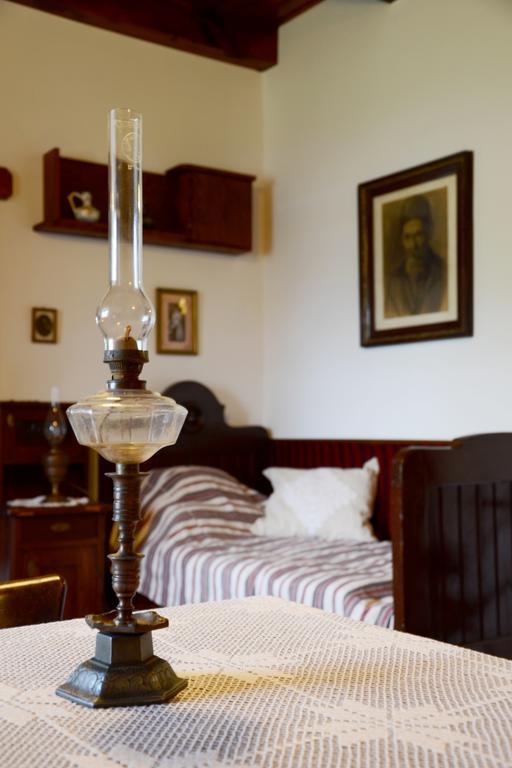 Falusi Patika - Tisza-tó Vendégház Tiszaszolos Habitación foto
