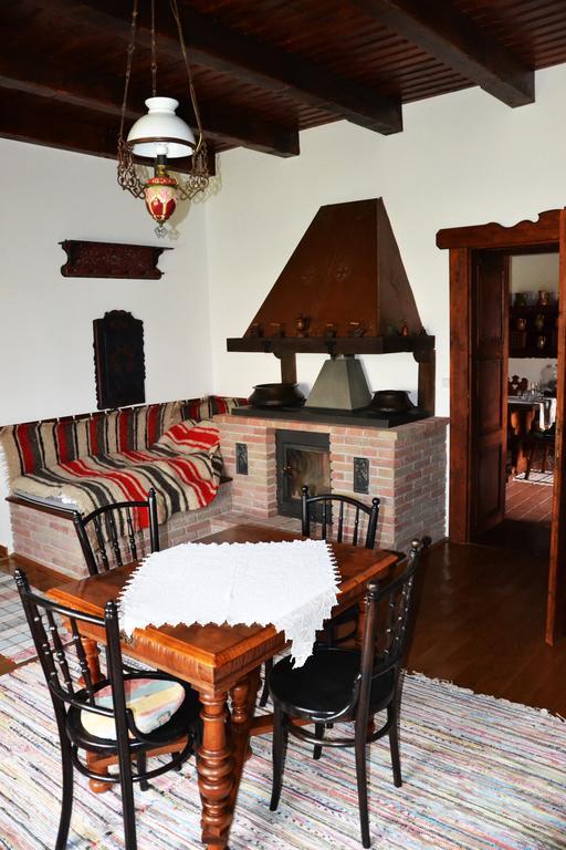 Falusi Patika - Tisza-tó Vendégház Tiszaszolos Habitación foto
