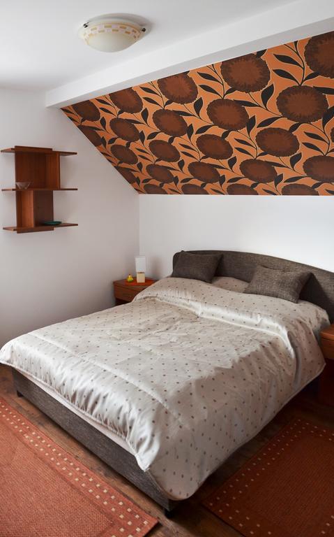 Falusi Patika - Tisza-tó Vendégház Tiszaszolos Habitación foto