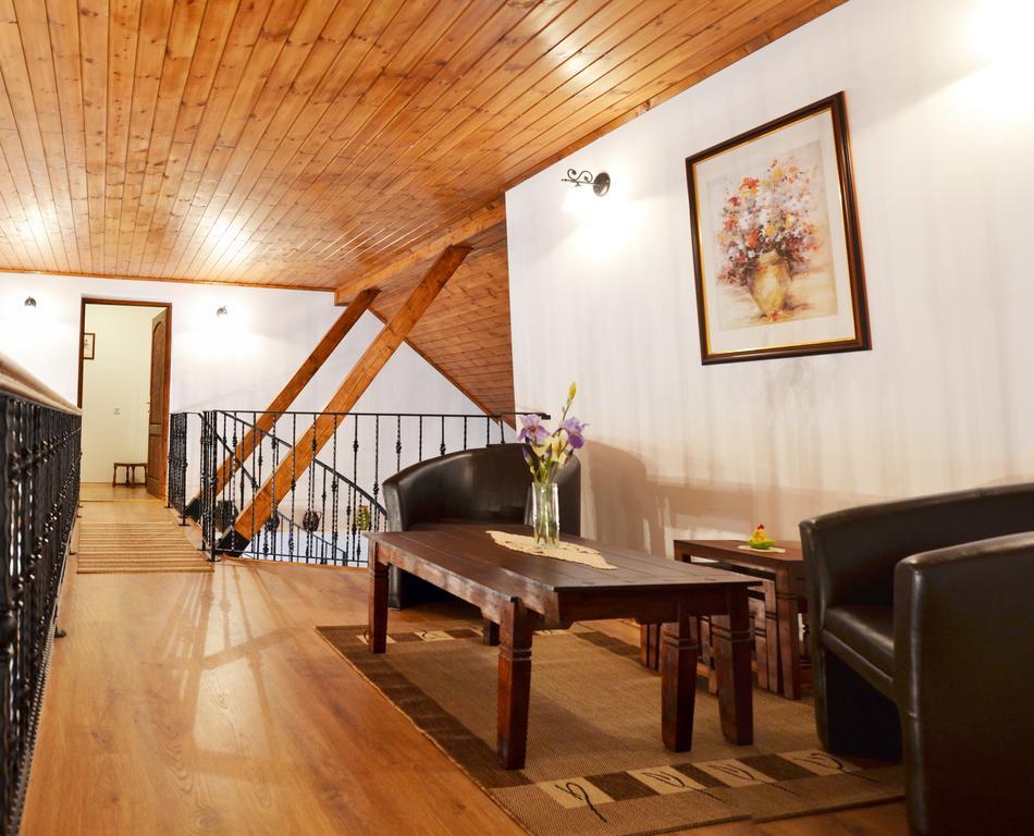 Falusi Patika - Tisza-tó Vendégház Tiszaszolos Habitación foto