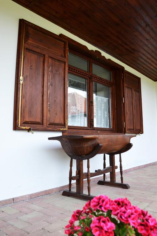 Falusi Patika - Tisza-tó Vendégház Tiszaszolos Habitación foto
