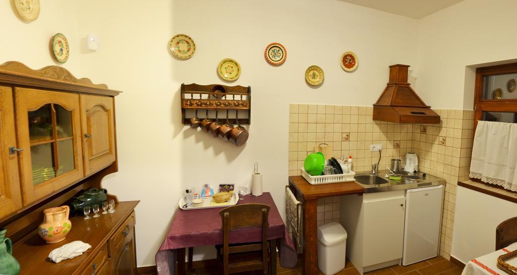 Falusi Patika - Tisza-tó Vendégház Tiszaszolos Exterior foto